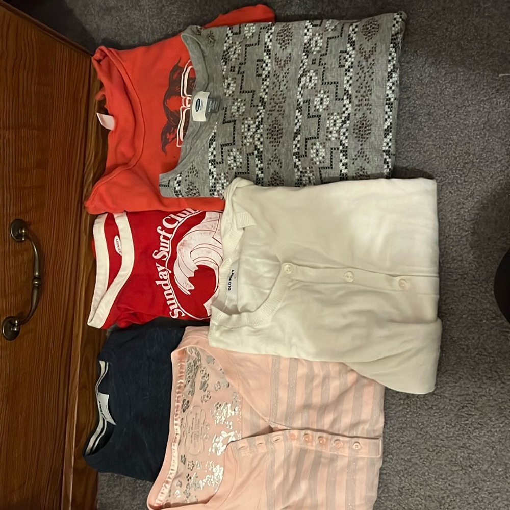 Old navy bundle